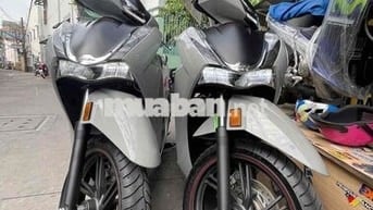 SH350i Máy Thái 2022 Xám Xi Măng lướt 3000km 31486