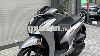 SH350 2022 - Máy Thái - Bạc Nhám