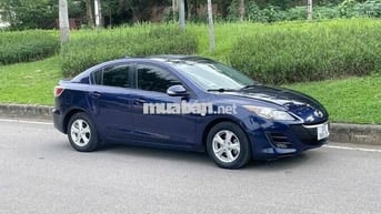 Mazda 3 2010 1.6 AT số tự động đẹp xuất sắc