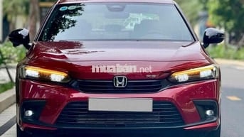 Honda Civic 2022 RS - 8000 km