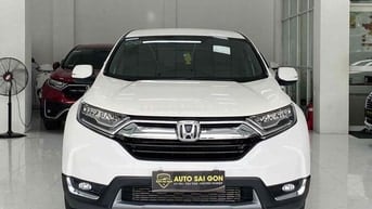 Honda CRV 2018 1.5G - 28000 km