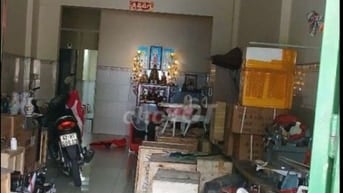 Nhà MT đường Kênh Tân Hoá - 4PN (100m2)