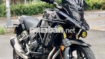 CB500X 2019 Full Đồ Chơi – BSTP Chính Chủ  Odo 28k