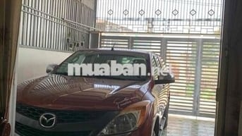 GĐ  Mazda BT 50 2014 - hai cầu điện