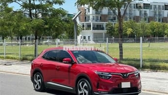 VF8 Eco 2022 GF Mua Pin siêu lướt 24.000km