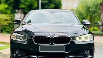 BMW 320i 2015