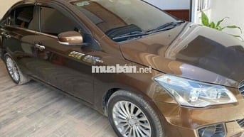 Cần bán xe Suzuki Ciaz 2019 1.4 AT - 57000 km