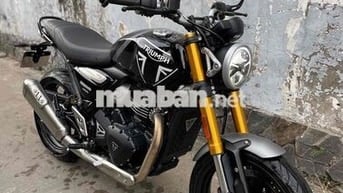 Triumph Speed 400 odo 130km biển Sài Gòn