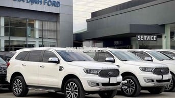 CTY Lộc Trời thanh lý lô 15 xe Everest Tita 2020