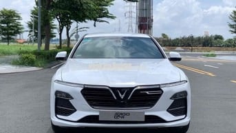 VinFast Lux A 2020 Plus 30000km Giá 529tr Còn TL