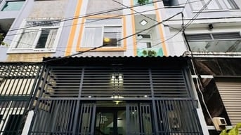 🏠 Cư Xá Bình Thới Q11 – DT 60m² – 3,4 tỷ – Gần chợ Bình Thới, sổ sẵn