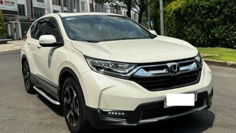 Bán CRV - L bản nhập thái, một đời chủ dk 2019