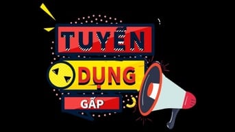 Gò Vấp Tuyển Gấp Nhân Viên Bán Hàng Trực Quầy Hàng 