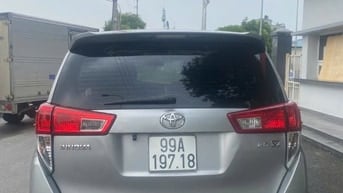 Toyota Innova 2017 2.0V - 165000 km