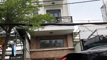 Nhà mặt tiền Trần Thị Trọng, 4,5x24m, 4 tầng, cần bán 13 tỉ 400tr 