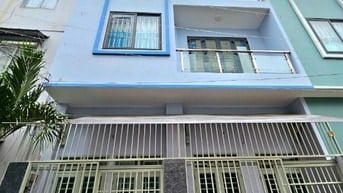 CHO THUÊ NHÀ NGUYÊN CĂN - Nguyễn Văn Quá Q.12 - 7X8m, hẻm xe hơi