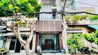 Bán nhà mặt tiền đẹp 3 lầu (4x13) 183 Đường số 4 p16 Gò Vấp