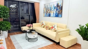 (Căn hoa hậu). Cần bán gấp 2 ngủ Goldmark City-Full nội thất 