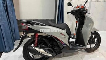 Honda SH160i ABS Xám Xi Măng Năm 2024 Chạy 470km