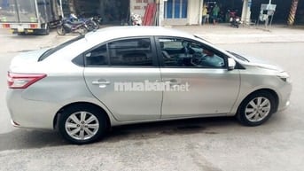 Cho Thuê Xe Toyota Vios Mới - Ghế Da Nappa