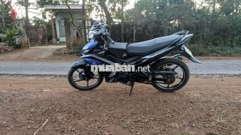 Exciter 135 lên 57zz không cơ khí, lòng trái hãng