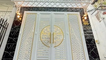 NHÀ MỚI ĐẸP FULL NỘI THẤT. VÀO Ở NGAY.