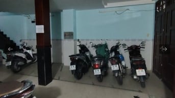 Bán nhà hẻm Xh CHDV 13 phòng dt 6,5x11m Nguyễn Trãi Q1 chỉ 14,5 tỷ.