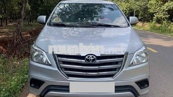 Toyota Innova 2016 2.0E - 160489 km