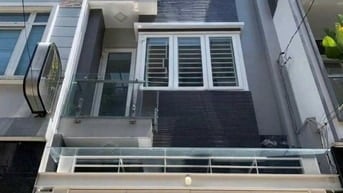 CHO THUÊ GẤP - NHÀ NGUYÊN CĂN HOÀNG HOA THÁM, PHƯỜNG 13, QUẬN TÂN BÌNH