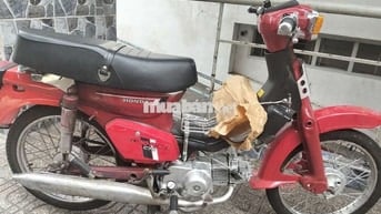 honda cub DH88 máy êm .giấy tờ