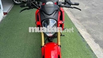 Honda MSX 125 ( góp cần cccd không nợ xấu )