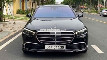 Mercedes Benz S Class 2022 S450 4Matic Luxury