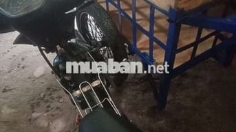 Xe chở hàng cứng cáp máy mạnh còn mới đẹp