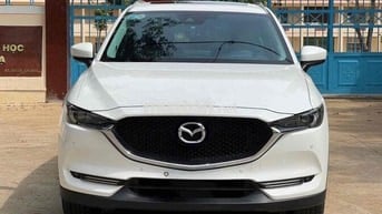 Mazda CX 5 2022 Premium 2.0 AT - 49000 km một chủ