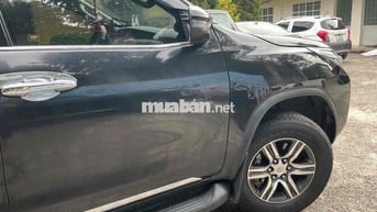 Toyota Fortuner 2019 2.4G 4x2 AT - 750000 km