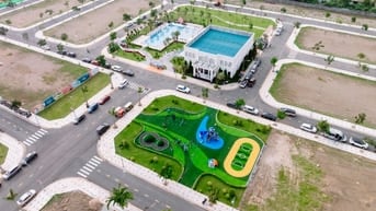 Bán đất nền The Solia 6x18m – Thanh toán 280 triệu sở hữu ngay lô đẹp