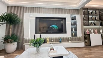 Độc quyền căn 3 ngủ giá tốt Goldmark city-Full nội thất 