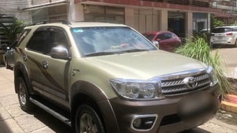 Toyota Fortuner 2010 2.7V 120.000