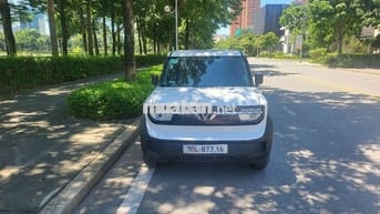 Bán Vinfast vf3 2024 Thuê pin - 11235 km