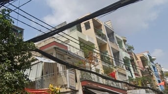GIẢM SÂU BÁN GẤP NHÀ 3 THÁNG 2, QUẬN 10 (6 x 20m) - 2 LẦU -CHỈ 22,5 TỶ