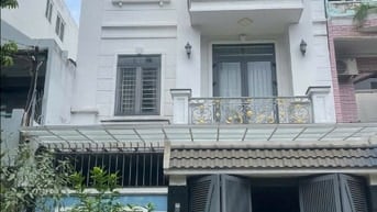 CHÍNH CHỦ BÁN NHÀ MẶT TIỀN ĐƯỜNG NGUYỄN VĂN HUYÊN, PHƯỜNG TÂN THÀNH