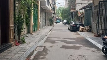 VĂN CAO–QUẦN NGỰA–PL- Ô TÔ TRÁNH - VỈA HÈ -DT60M2X6T- GIÁ 19.8 TỶ 