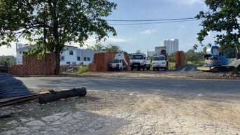 Tuyển tài xế bằng C giao hàng VLXD cát gạch đá xi măng BAO ĂN Ở