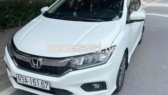 Honda City 2019 1.5 TOP - 52000 km
