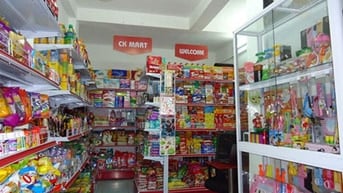 CỬA HÀNG Tuyển gấp 2 NHÂN VIÊN PHỤ BÁN HÀNG, PHỤ KHO 