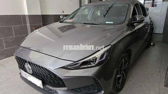 Bán xe MG5 LUXURY 2022