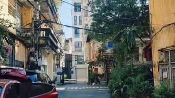 CHÍNH CHỦ BÁN NHÀ BA ĐÌNH- SỔ ĐỎ VUÔNG ĐẸP SẴN SÀNG TRAO TAY