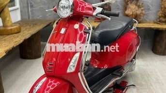 👉Vespa Primavera có cccd chủ máy êm thì thầm