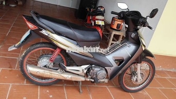 Xe Wave S100, đk năm 2009, 1chủ từ đầu.