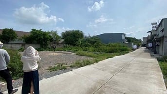 Bán lô đất sổ riêng 177,73m2 , Vĩnh Lộc - Bình Chánh